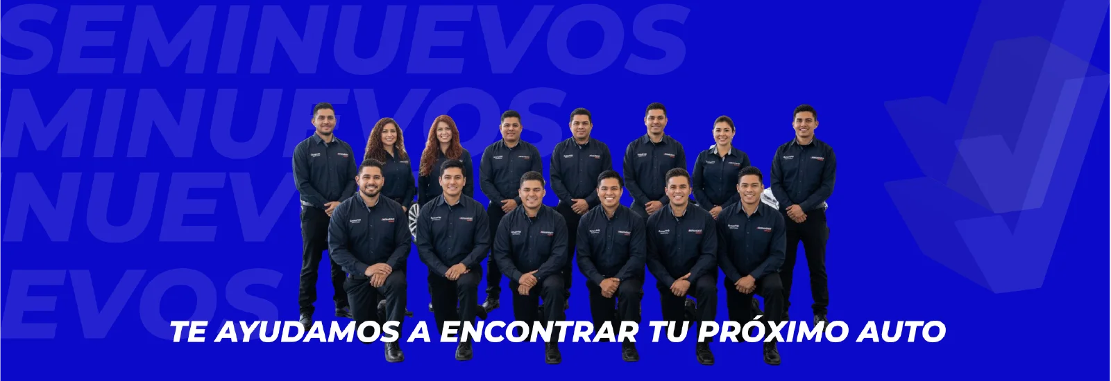 Nuestro Equipo de Ventas